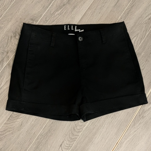 Elle Pants - NWOT Elle Chino Shorts